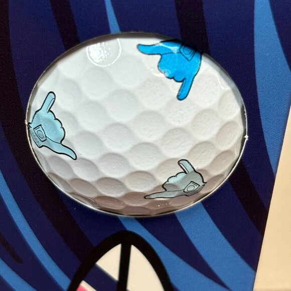 TaylorMade TP5 Pix 3 Golf Balls Limited Edition - 1 Sleeve - Hawaii Shaka Aloha - Picture 7 of 7